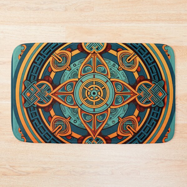 Item preview, Mandala - Celtic - Rollo designed and sold by aleibanez.