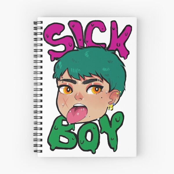 Item preview, Sick Boy designed and sold by tomakehimfree.