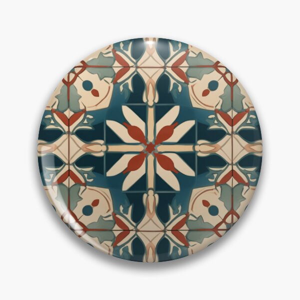 Artikelvorschau, Traditional Old English Tessallated Tiles #5 entworfen und verkauft von BrushstrokesA.