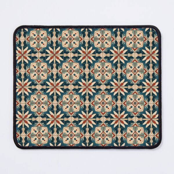 Item preview, Traditional Old English Tessallated Tiles #5 designed and sold by BrushstrokesA.