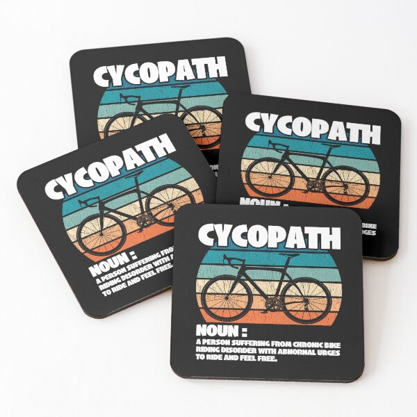 Item preview, Cycopath Retro Vintage designed and sold by kudostees.