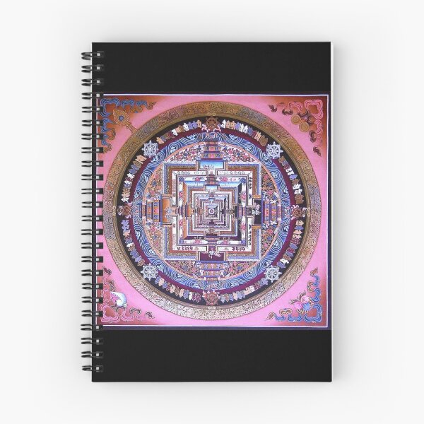 Item preview, Kalachakra Mandala designed and sold by WindsofJupiter.