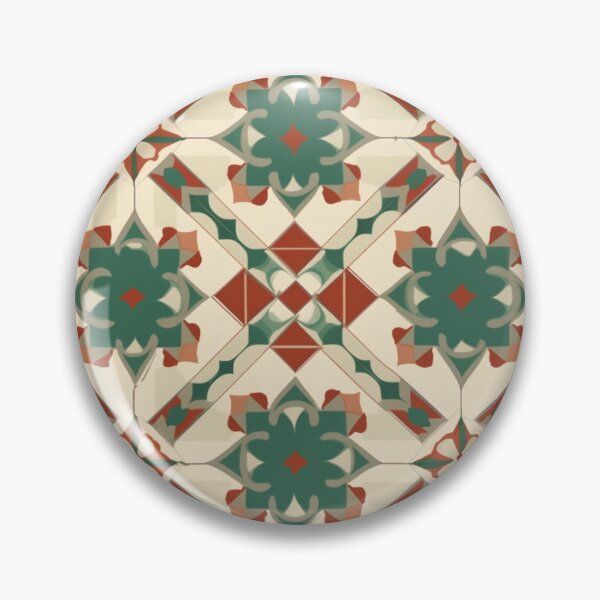Artikelvorschau, Traditional Old English Tessallated Tiles #6 entworfen und verkauft von BrushstrokesA.
