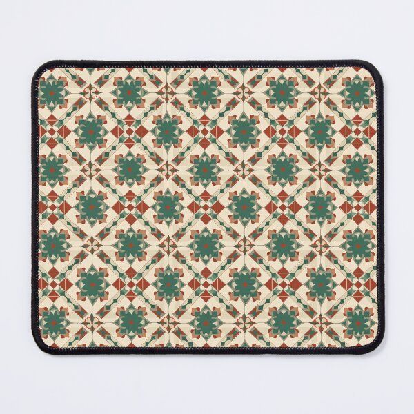 Item preview, Traditional Old English Tessallated Tiles #6 designed and sold by BrushstrokesA.