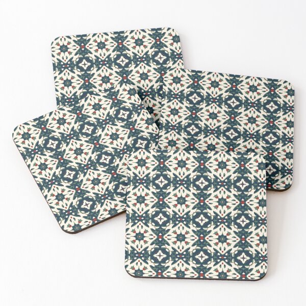 Item preview, Traditional Old English Tessallated Tiles #7 designed and sold by BrushstrokesA.