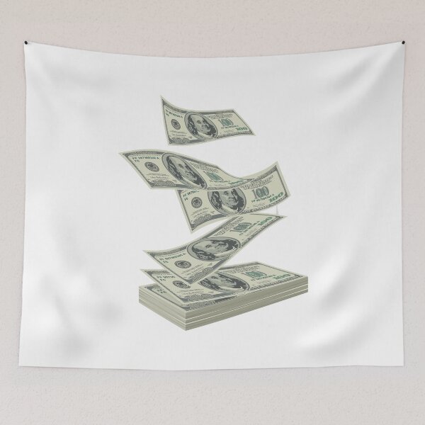 Item preview, Money Abundance designed and sold by HicksFan.