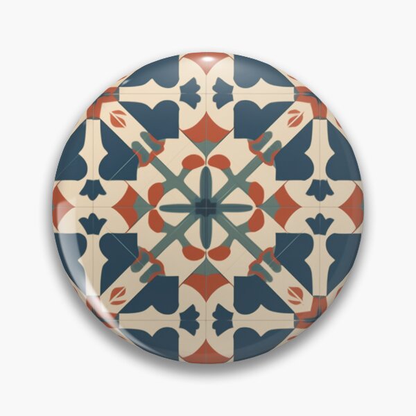 Artikelvorschau, Traditional Old English Tessallated Tiles #8 entworfen und verkauft von BrushstrokesA.