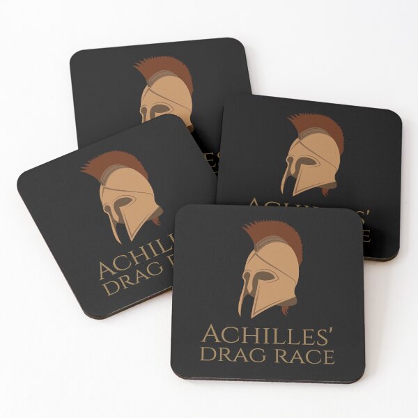 Item preview, Achilles Trojan War - Ancient Greek Mythology - The Iliad designed and sold by Styrman.