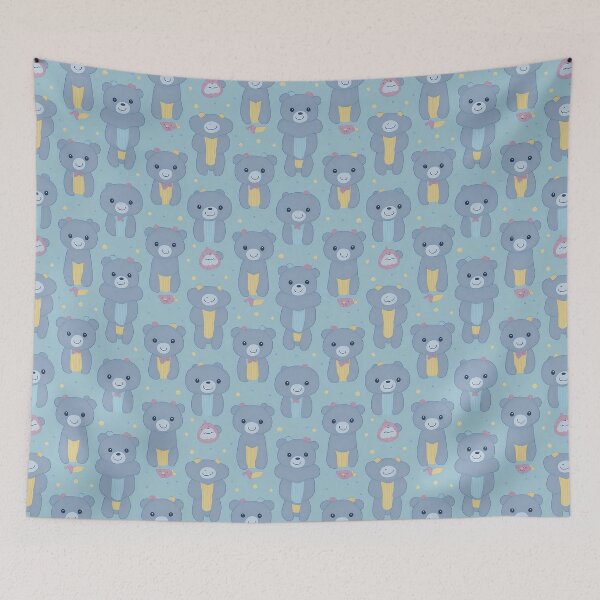 Item preview, Bear Essentials Cute. designed and sold by CCT-Design.