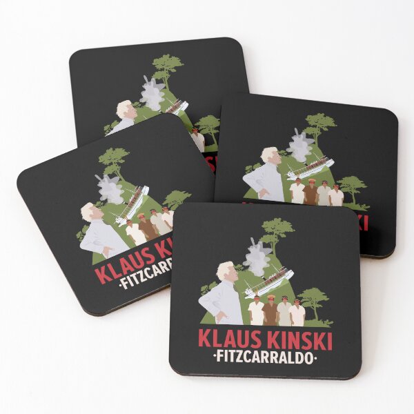 Item preview, Unleashing the Unforgettable: Klaus Kinski in Fitzcarraldo designed and sold by Boogosh.