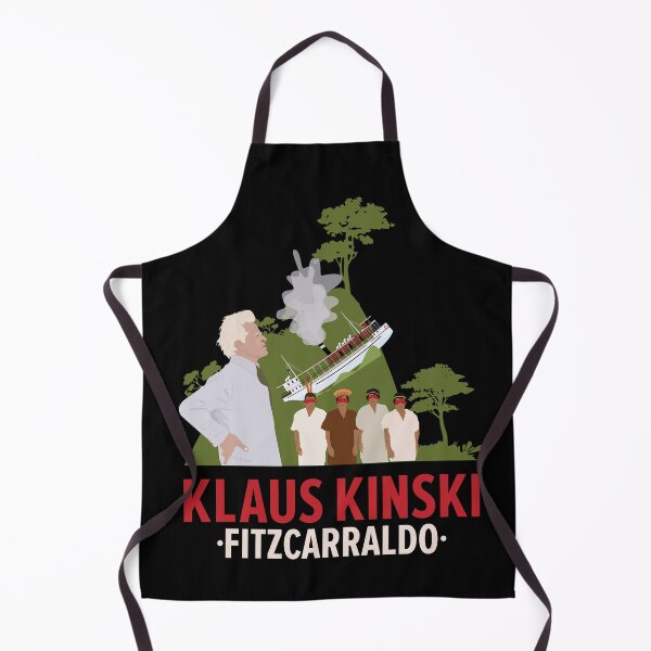 Item preview, Unleashing the Unforgettable: Klaus Kinski in Fitzcarraldo designed and sold by Boogosh.