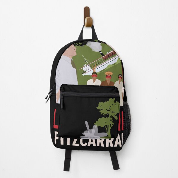 Item preview, Unleashing the Unforgettable: Klaus Kinski in Fitzcarraldo designed and sold by Boogosh.