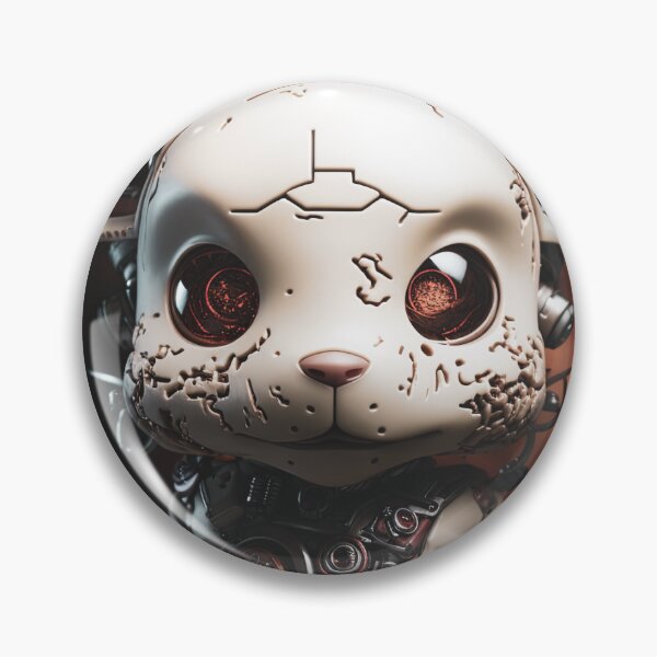 Item preview, Cyborg Zombie Rat designed and sold by NBazilenco.