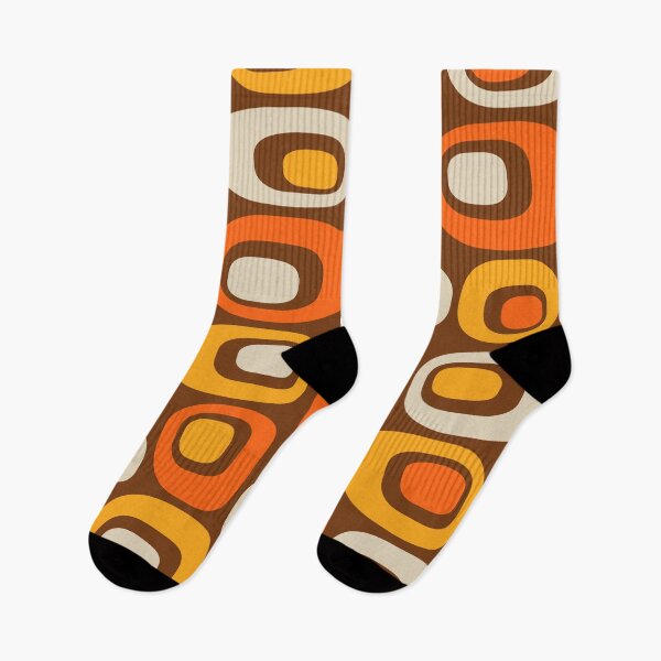 Item preview, Retro Mid Century modern Pattern designed and sold by tonymagnerart.