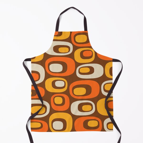 Item preview, Retro Mid Century modern Pattern designed and sold by tonymagnerart.