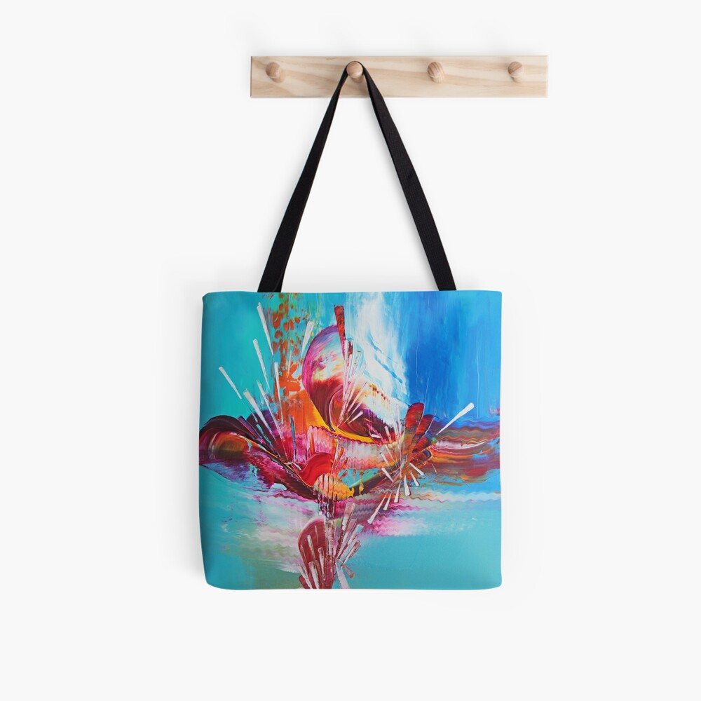 Aperçu de l'œuvre Tote bag doublé créée et vendue par ElioraBousquet.