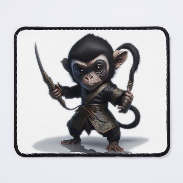 Item preview, Monkey designed and sold by TBAnimals.