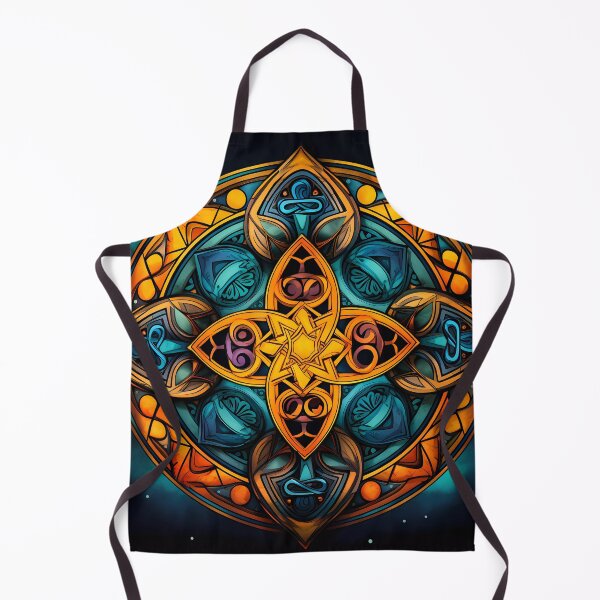 Item preview, Mandala - Celtic - Sigurd designed and sold by aleibanez.