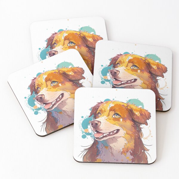 Item preview,   "Pawsitively Pawesome: Unleashing Woof-tastic Art on Redbubble!" designed and sold by DesignHeaven24.