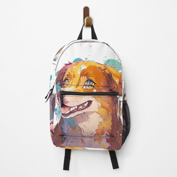 Item preview, "Pawsitively Pawesome: Unleashing Woof-tastic Art on Redbubble!" designed and sold by DesignHeaven24.