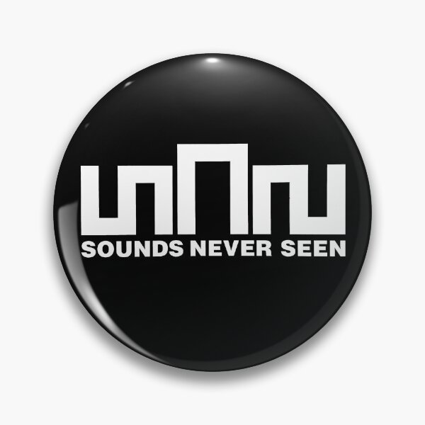 Item preview, Sounds Never Seen designed and sold by justanotherw.