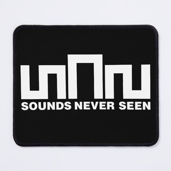 Item preview, Sounds Never Seen designed and sold by justanotherw.