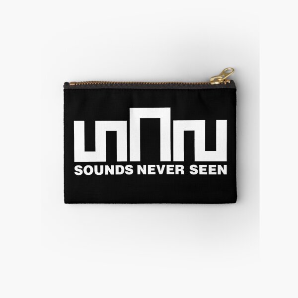 Item preview, Sounds Never Seen designed and sold by justanotherw.