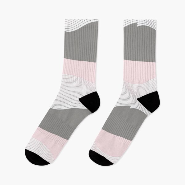 Item preview, Abstract wave pink and gray background  designed and sold by artsimo.