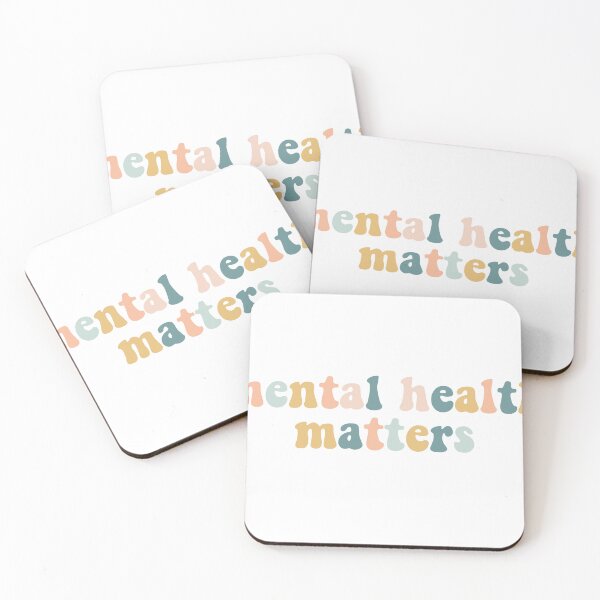 Item preview, Mental Health Matters designed and sold by shellsoakes.