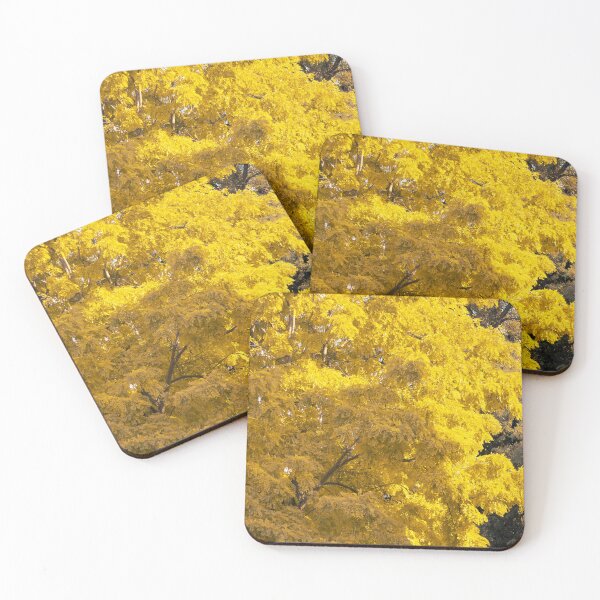 Item preview, yellow foliage designed and sold by DerF4bi4n.
