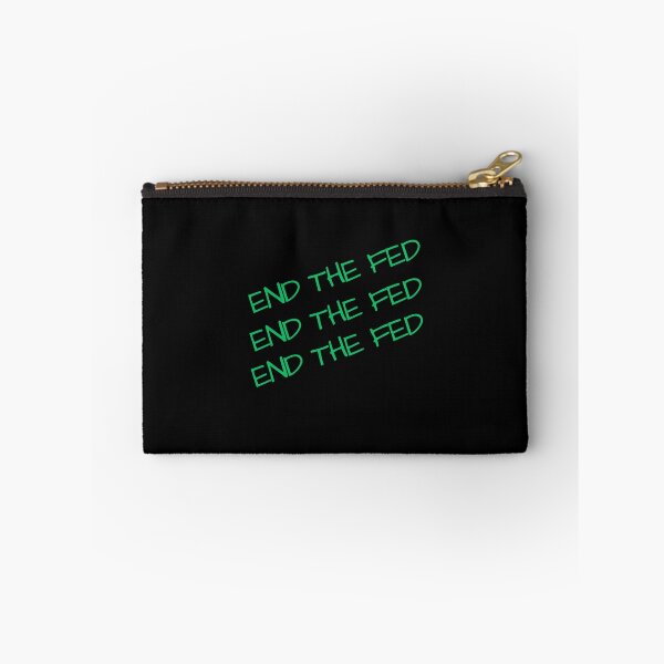 Item preview, End The Fed designed and sold by TThousand.