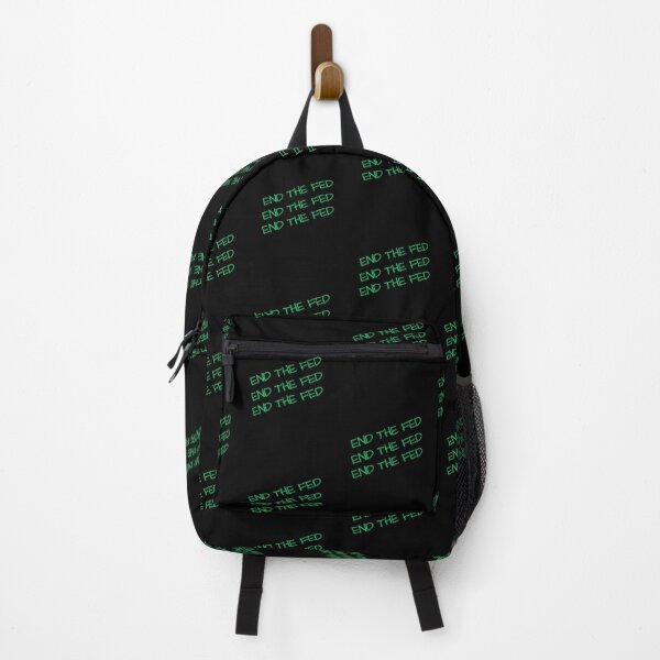 Item preview, End The Fed designed and sold by TThousand.