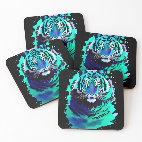 Artikelvorschau, Wintertiger-Spritzfarbe entworfen und verkauft von MindWave THC.