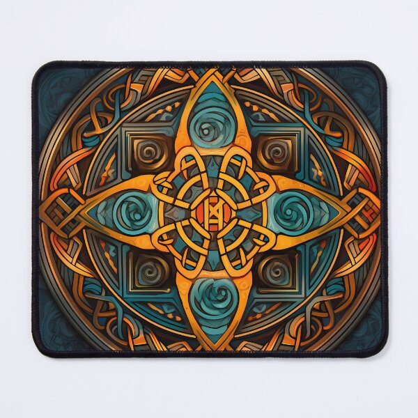 Item preview, Mandala - Celtic - Siobhan designed and sold by aleibanez.