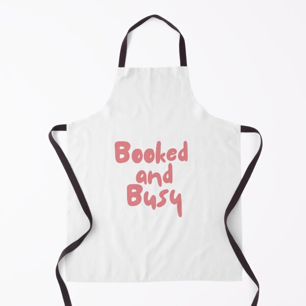 Item preview, Booked and busy designed and sold by Gwendesigns.