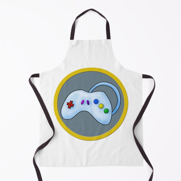 Item preview, Questionable Merit Badges - Video Games designed and sold by mxminty.