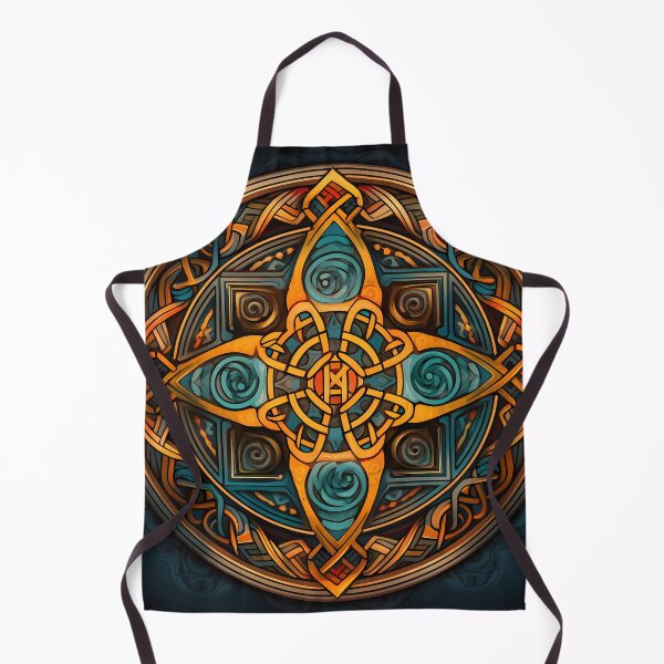 Item preview, Mandala - Celtic - Siobhan designed and sold by aleibanez.