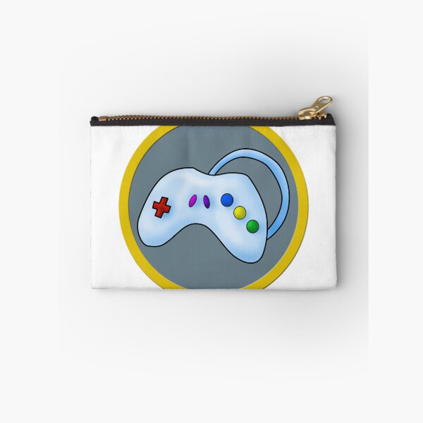 Item preview, Questionable Merit Badges - Video Games designed and sold by mxminty.