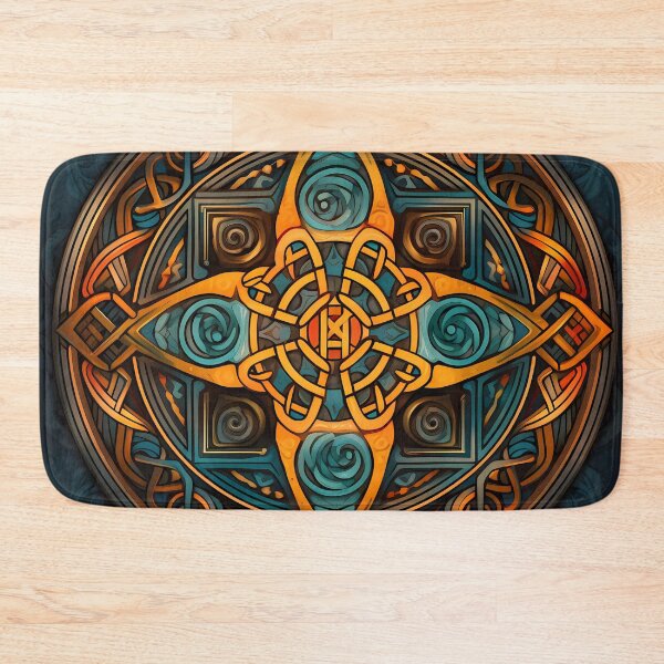Item preview, Mandala - Celtic - Siobhan designed and sold by aleibanez.