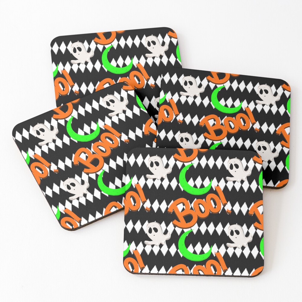 Item preview, Coasters (Set of 4) designed and sold by LL0veDesigns.