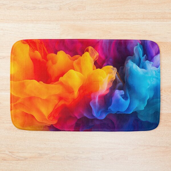Item preview, Color Gradient, Ink Drop in Water designed and sold by Futuriddle.