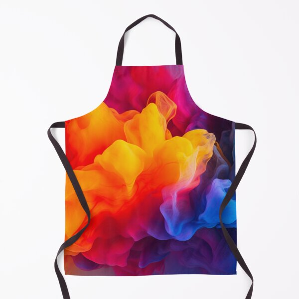 Item preview, Color Gradient, Ink Drop in Water designed and sold by Futuriddle.