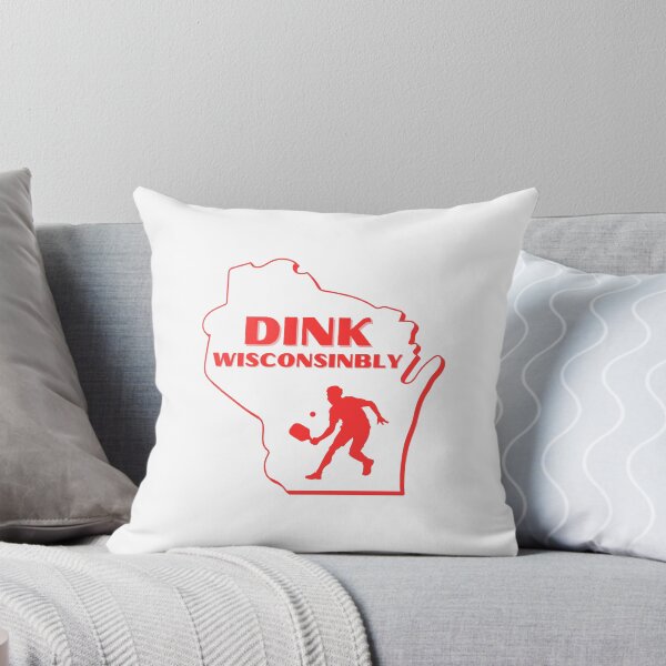 Item preview, Pickle Ball Dink Wisconsinbly designed and sold by CKHorizonDesign.