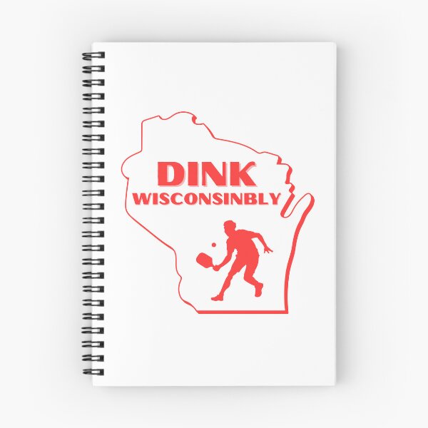 Item preview, Pickle Ball Dink Wisconsinbly designed and sold by CKHorizonDesign.