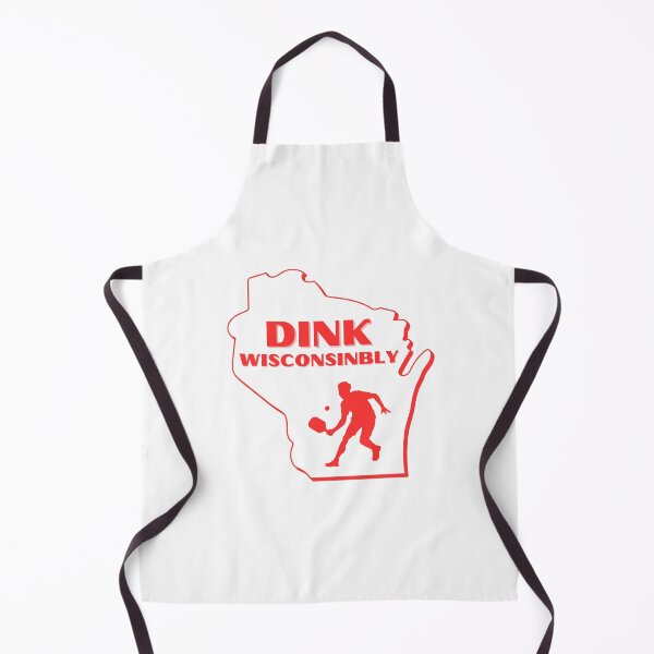 Item preview, Pickle Ball Dink Wisconsinbly designed and sold by CKHorizonDesign.