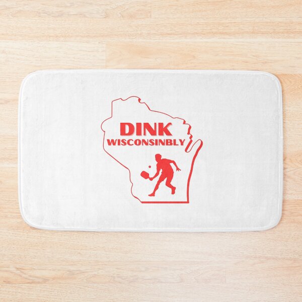 Item preview, Pickle Ball Dink Wisconsinbly designed and sold by CKHorizonDesign.