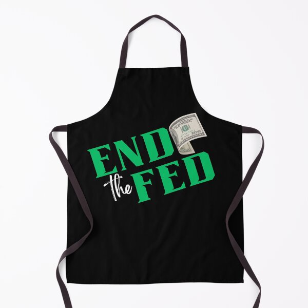 Item preview, End The Fed designed and sold by TThousand.