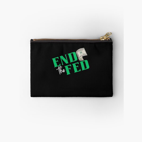Item preview, End The Fed designed and sold by TThousand.