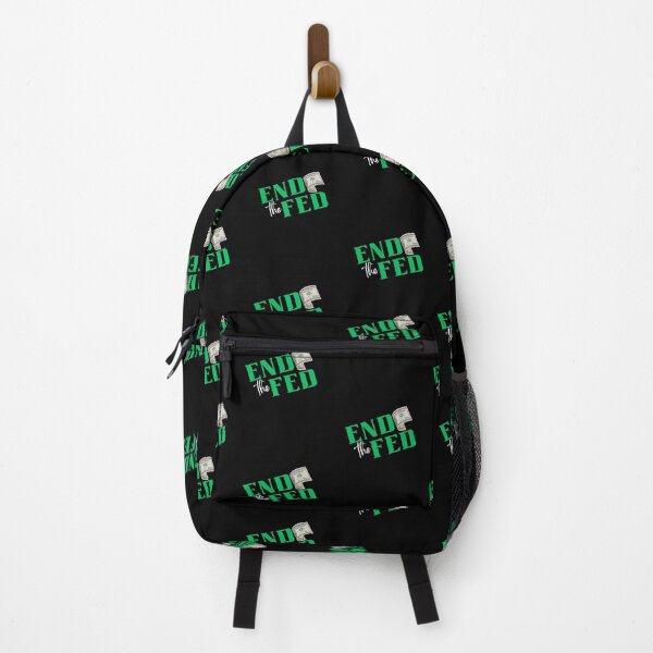 Item preview, End The Fed designed and sold by TThousand.