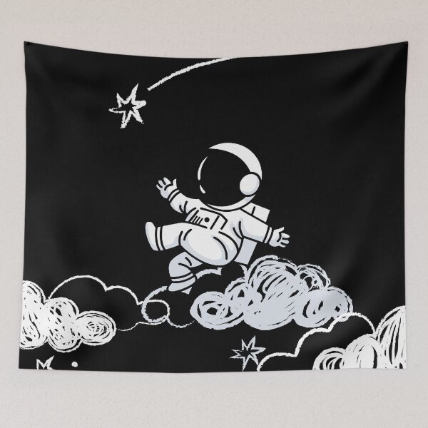 Item preview, Cosmic Explorer designed and sold by nooribynidhi.